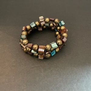 Vintage Beaded bracelet